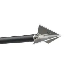 G5 M112 Montec M3 Broadhead, Stainless Steel