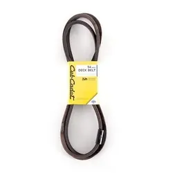 Cub Cadet 490-501-C064 Deck Belt, 6-1/4 in W, 1-1/2 in Thick, 54 in Deck