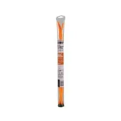 MTD 490-040-M035 String Trimmer Line, 0.155 in Dia, 18-1/2 in L