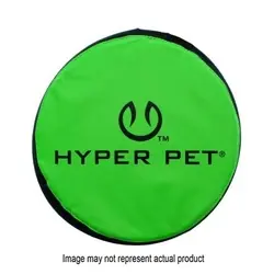 Flippy Flopper 47900EA Dog Toy, Medium, Nylon/Rubber, Assorted