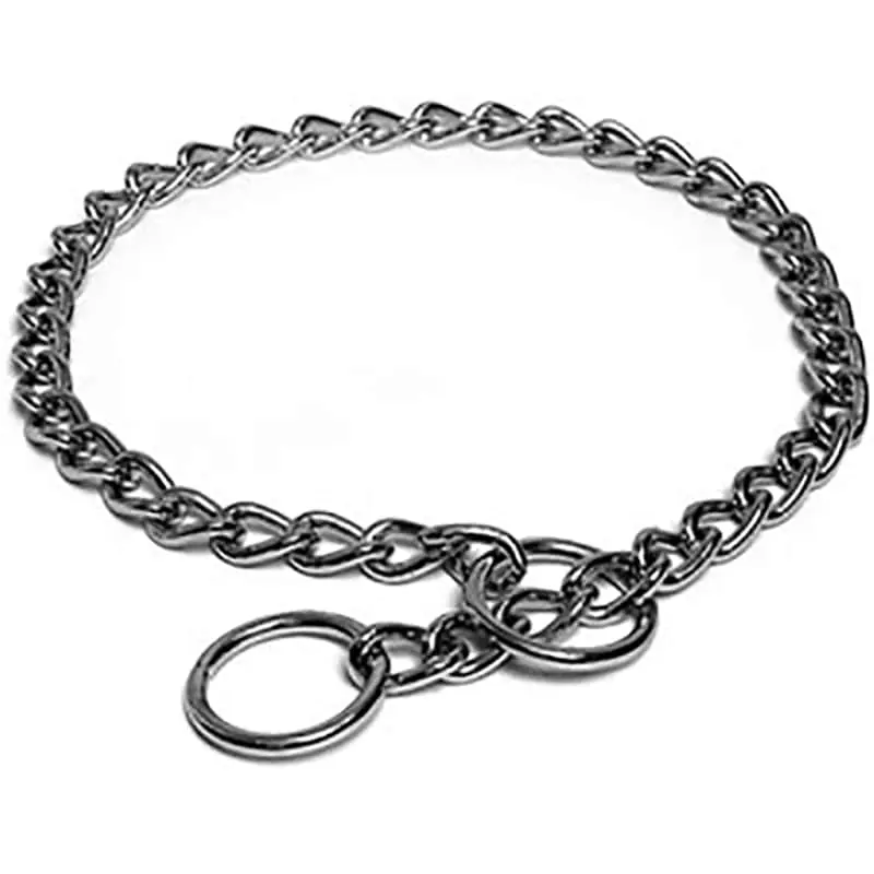 Scott Pet Medium Heavy Choke Chain