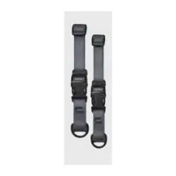 Scott Pet 1749GY Adjustable Biothane Smart Collar, 1 in W Collar, Gray