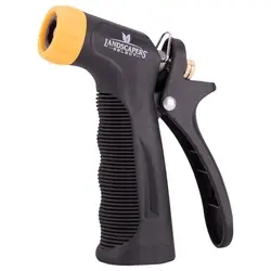 Landscapers Select Spray Nozzle with Threaded Tip - Black
