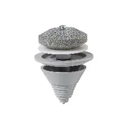 ARNOLD 490-850-0006/BSK1 Blade Balancer and Sharpener Kit, For Mower and Tractor Blades