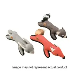 Spot Dura-Fused 54191 Dog Toy, Plush Toy, Pals, Hemp