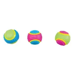 Spot 54015 Sensory Ball, S, Rubber, Assorted