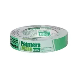 Painter‘s Mate 671372 Painter‘s Tape, 60 yd L, 0.94 in W, Green