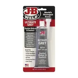 J-B WELD 32327 Gasket Maker and Sealant, 3 oz, Gel