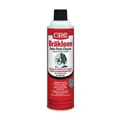CRC 05089 Parts Cleaner, 19 oz Aerosol Can, Liquid