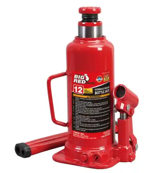 Big Red 12 Ton Bottle Hydraulic Jack