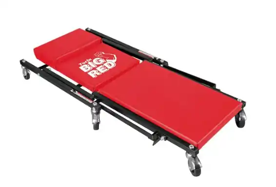 Big Red 2-in-1 Creeper Seat