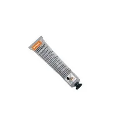 STIHL 0781 120 1117 High-Performance Gear Lubricant, 85 g Tube, Brown
