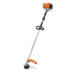 STIHL FS 111 R Lawn Trimmer, Gas, 31.4 cc Engine Displacement, 4-Stroke Engine, Loop Handle