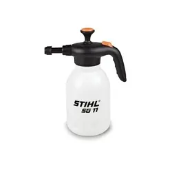 STIHL SG 11 Handheld Sprayer, 1.5 L Capacity, 29 psi