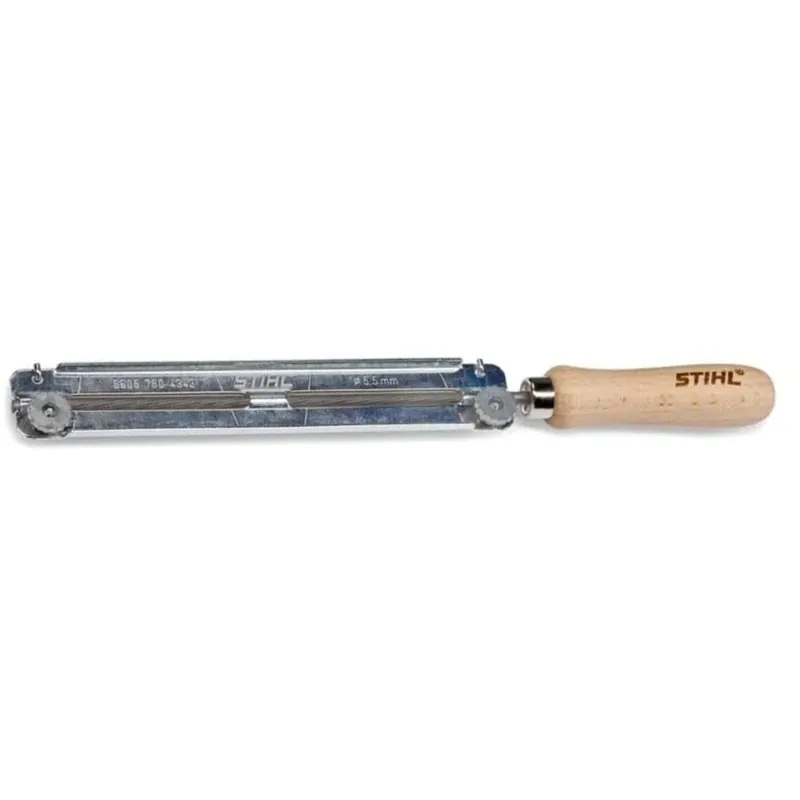 STIHL 5605 750 4343 File Holder