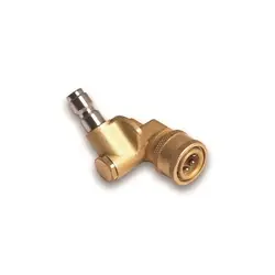 STIHL 4789 500 6700 Pivot Coupler, Brass/Steel
