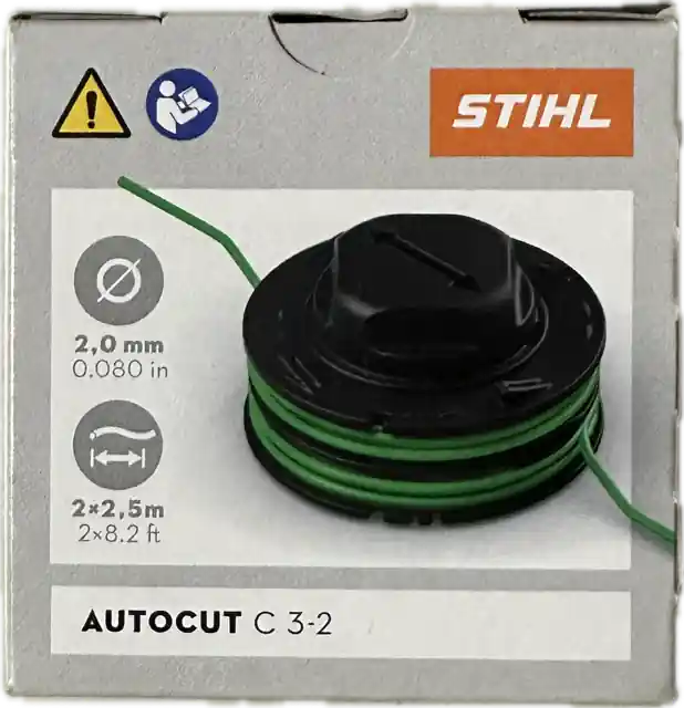 STIHL AutoCut EasySpool C 3-2 Pre-Wound Spool