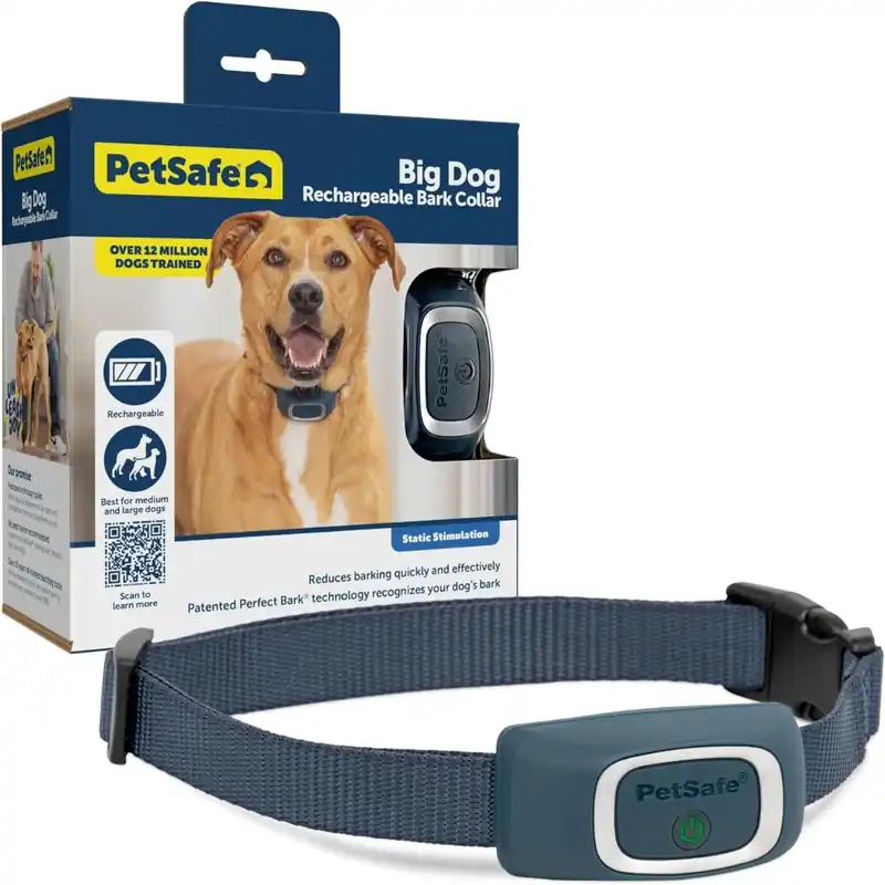 PetSafe Rechargeable Bark Collar for Dogs