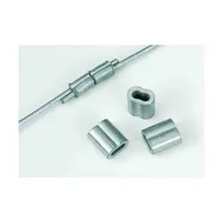 Dare DP-2-3/100 Splicing Sleeve, For Splice 12-1/2 ga Smooth Wire