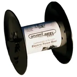Parmak 15 Reel Easy Empty Cartridge, ABS, For Reel Easy Spool System
