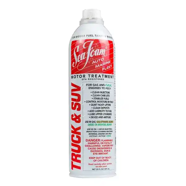 Seafoam ST20 Motor Treatment, 20 oz Can, Liquid