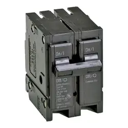 Eaton BR 60 Amp 120/240 Volts 2-Pole Circuit Breaker