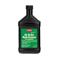 CRC CRC005532 Air Brake Anti-Freeze, 1 qt Can, Colorless