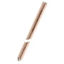 Galvan Electrical 6258 Ground Rod, 5/8 in Dia Nominal, 8 ft L, Steel, Copper, Copper-Coated