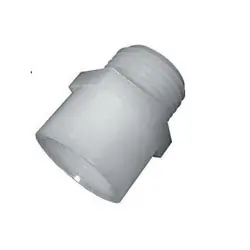 GREEN LEAF G3434 Hose Adapter, 3/4 in, MGHT x FPT, Nylon