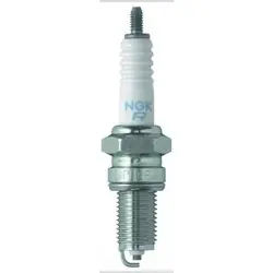 NGK DPR8EA-9 Spark Plug, 12 mm Dia Thread, 18 mm Hex