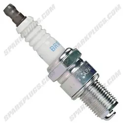 NGK 3961 Standard Spark Plug, 0.031 in Fill Gap, 1.25 mm Pitch x 14 mm Dia Thread, 13/16 in Hex