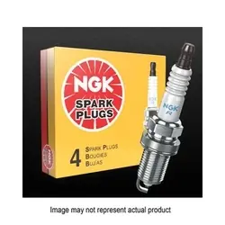NGK BPR5ES Spark Plug, M4 Dia Thread, For Maruti 800, 1000 cc Gypsy, Omni, Zen, 13/16 in Hex