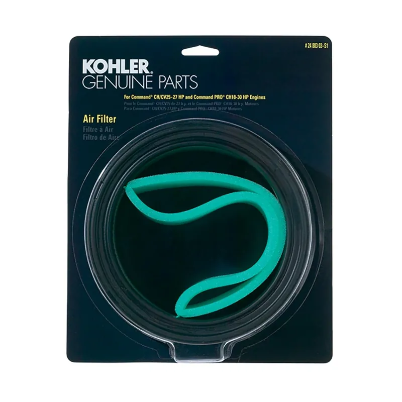 Kohler 24 883 03-S1 Air Filter