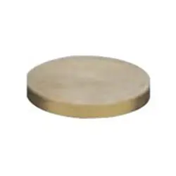 TeeJet Technologies TeeJet Series 7771199 Plug Tip, Brass