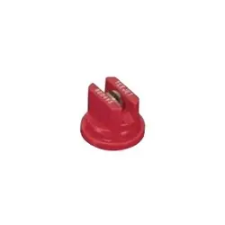 TeeJet Technologies TeeJet Series 7771921 Flat Spray Tip, Red