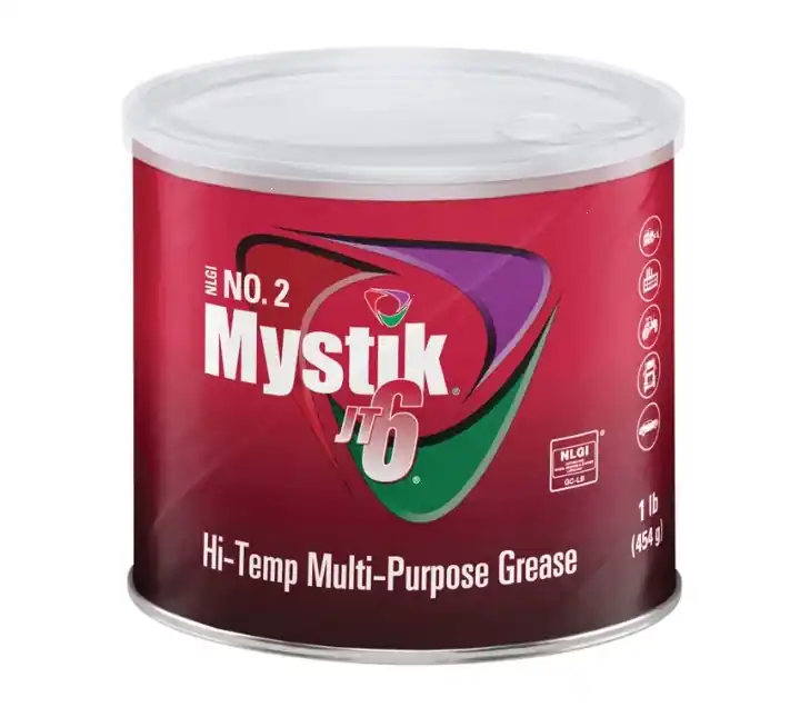 Mystik 900917C Grease JT-6 EP Lithium 16 oz