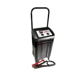 Schumacher SC1437 Manual Battery Charger/Engine Starter, 12 V Output, 6 A Charge, 150 A Engine Start