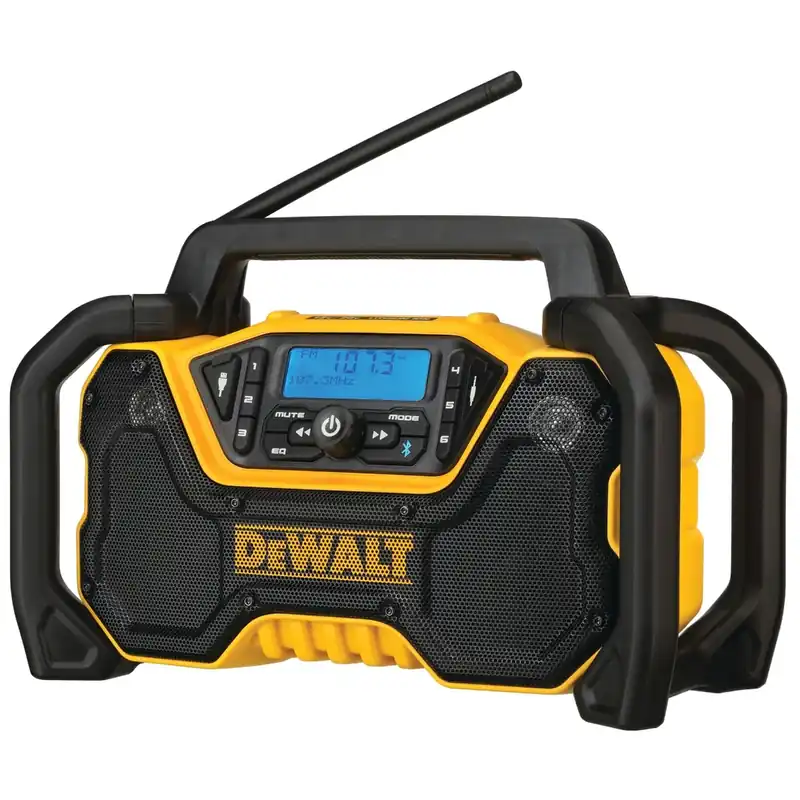 DeWALT 20V Max Bluetooth Jobsite Radio