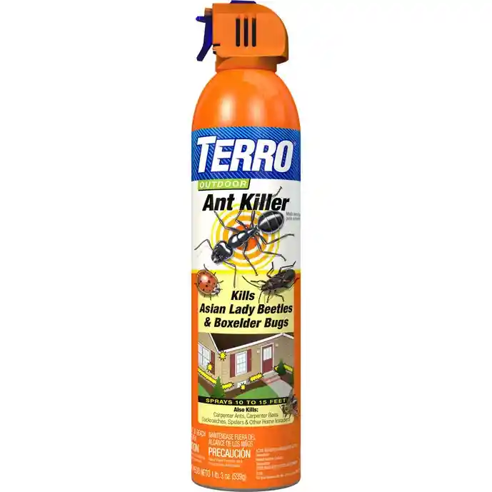 Terro Outdoor Ant Killer Spray 19oz
