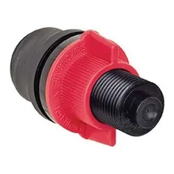 Sioux Chief TestTitan 882 Series 882-1 Mechanical Test Plug, 1-1/2 in Connection, ABS/Polypropylene/PVC