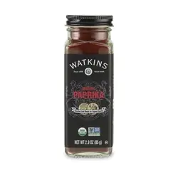 J.R. WATKINS 21612 Organic Paprika, 2.9 oz