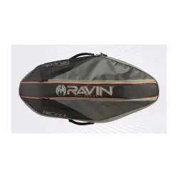RAVIN CROSSBOWS R181 Soft Case, Black, Heavy-Duty Handle, For R26, R29, R29X Crossbows
