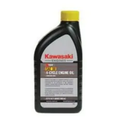 Kawasaki 99969-6281 4-Cycle Engine Oil, 30, 1 qt Bottle