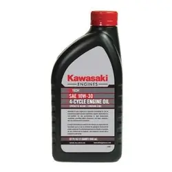 Kawasaki 99969-6081 Synthetic Engine Oil, 10W-30, 1 qt Bottle