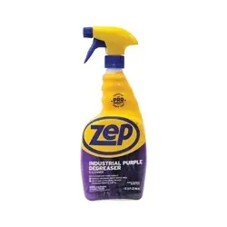 Zep R42310 Degreaser and Cleaner, 32 oz, Liquid, Characteristic