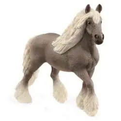 Schleich-S Farm World 13914 Animal Toy, 3 to 8 years, Dapple Mare, Plastic