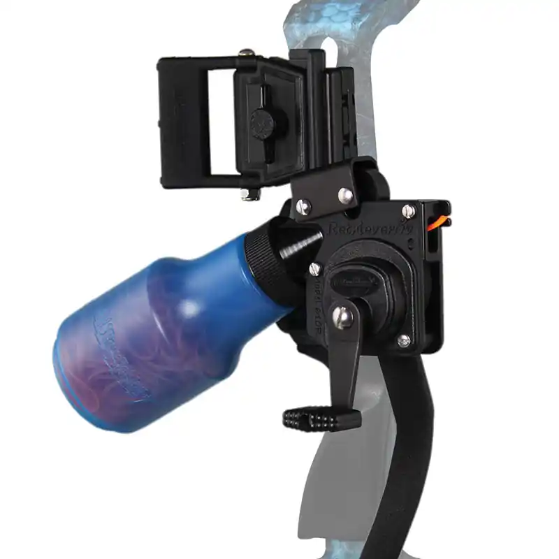 AMS Bowfishing Retriever Pro Reel (RH)