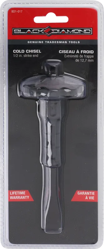 Black Diamond 1/2" Chisel Ergo Grip Handle