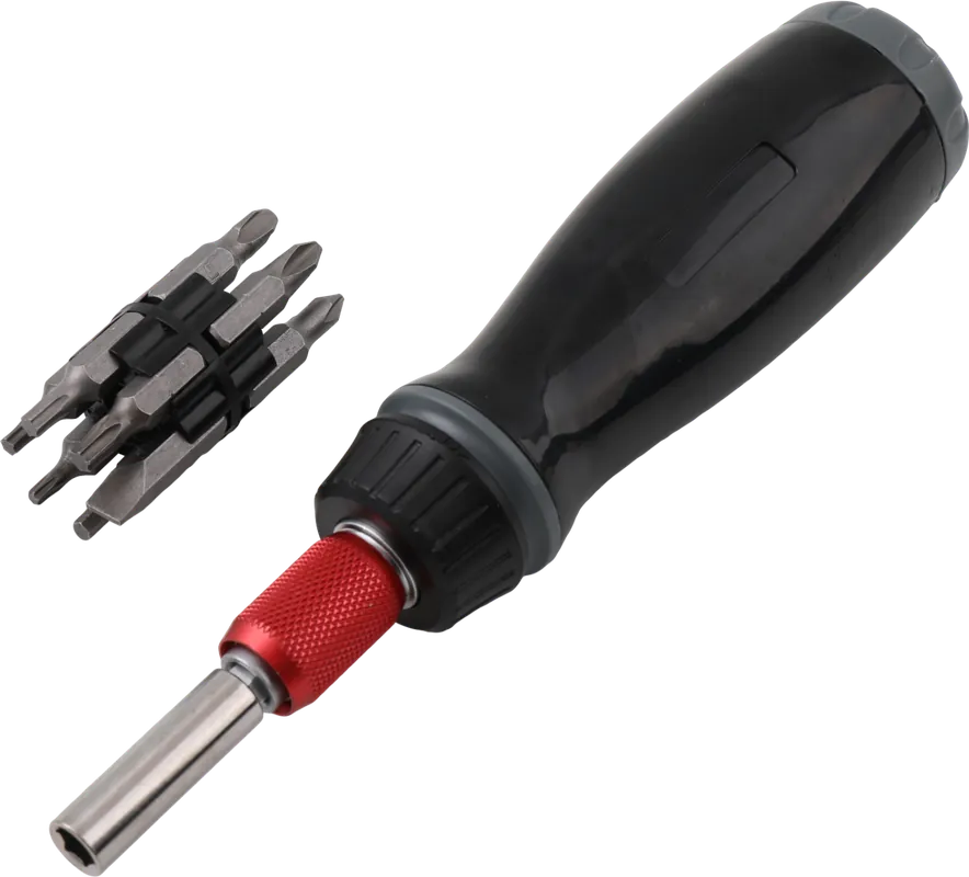 Black Diamond 14 in 1 Ratchet Screwdriver