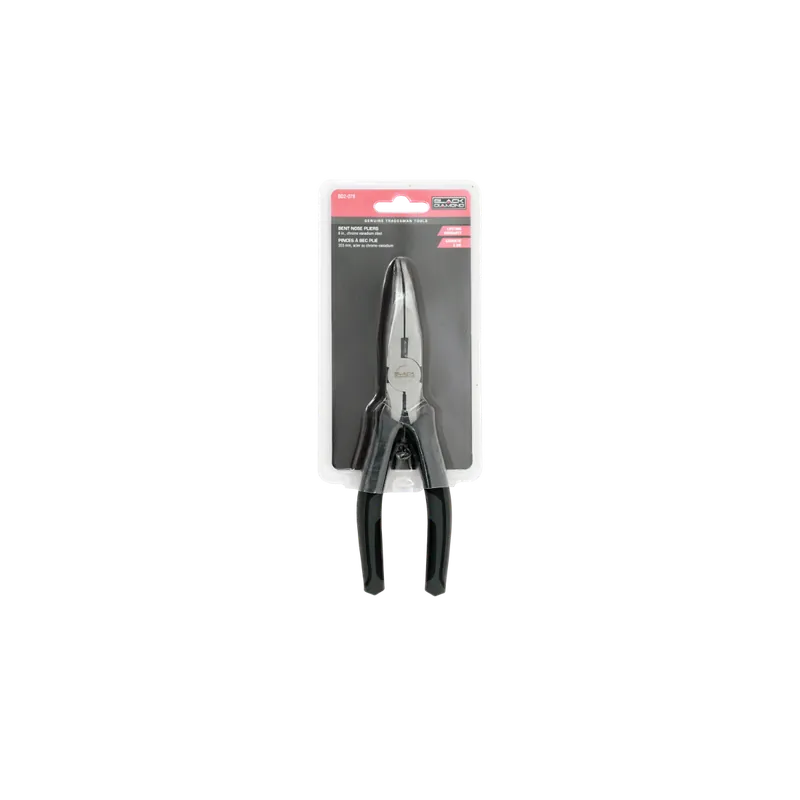 Black Diamond 8" Bent Nose Pliers